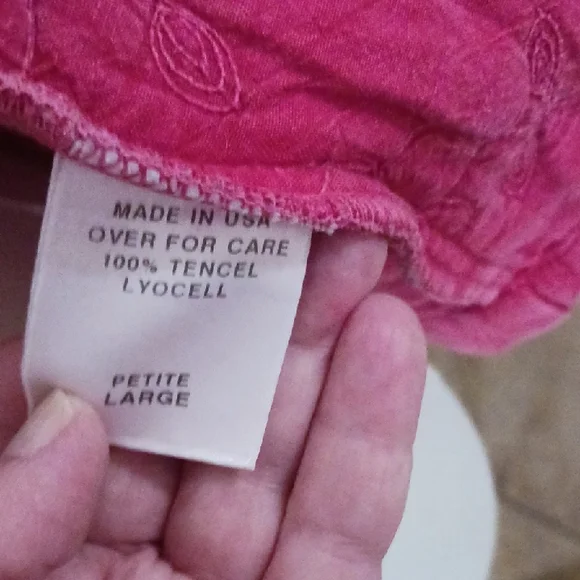 Vintage!! Womens Mandarin Jacket Made In The USA - Picture 11 of 15